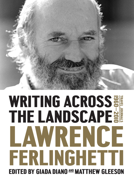 Title details for Writing Across the Landscape by Lawrence Ferlinghetti - Wait list
